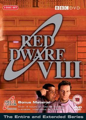 Red Dwarf VIII